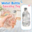 QEARY Đồ chơi Fidget phục hồi chậm, Giảm lo âu Chai nước sáng tạo Đồ chơi Squishy, Bóng căng thẳng giác quan TPR thủ công thoải mái di động dành cho trẻ em Người lớn