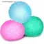VFZ Nhiều Màu Sắc Bóp Bóng Đồ Chơi Mềm Mochi Phục Hồi Chậm Đồ Chơi Giảm Căng Thẳng Cảm Giác Fidget Đồ Chơi Dành Cho Trẻ Em Người Lớn Quà Tặng OTE