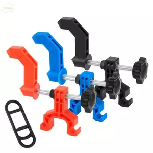 Giá đỡ bánh xe đạp AWNGD, Công cụ điều chỉnh vành Mini màu xanh cam màu đen, Công cụ sửa chữa bánh xe cao su ABS nhẹ bền bỉ Phụ kiện đi xe đạp