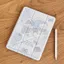 Ốp Bảo Vệ Cho iPad air4th mini a17 pro gen7th 8th 9th M4 M5 A17 Pro gen12 thế hệ thứ 10 gen11 a16 vỏ Mini6 pro 11 inch 2026 air8 Y-fold Chống Rơi Trong Suốt