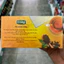 Trà Nhãn Vàng Cozy 50G (25 Túi Lọc x 2G) - Trà Đen Thơm Đậm Vị, Hương Trà Việt Chính Hãng