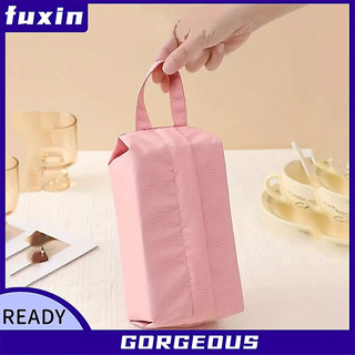 [FUXIN] Túi đựng đồ di động Túi đựng mỹ phẩm du lịch Tất đựng đồ lót Túi đựng đồ lót