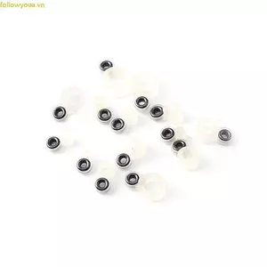 Fol 14 Chiếc Cần Câu Dây Vòng Dây Câu Hướng Dẫn Vòng Silicon Kích Thước Khác Nhau 1-14