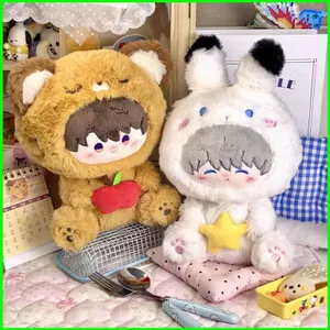 PS1 Tình yêu và không gian sâu Rafayel Aster Zayne Sillus Caleb Plushie Trò chơi Otome dễ thương Cotton Đồng hành Búp bê SP1