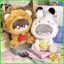 PS1 Tình yêu và không gian sâu Rafayel Aster Zayne Sillus Caleb Plushie Trò chơi Otome dễ thương Cotton Đồng hành Búp bê SP1