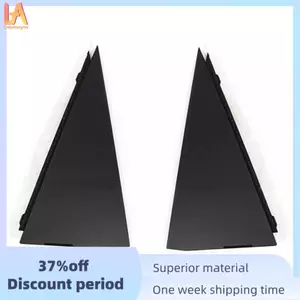 Cho I30 08-11 838302L200 838402L200 Cửa Sau Góc Hoàn Thiện Viền Khung Cửa Sổ Gương Tam Giác Tấm Đúc Phụ Kiện Xe Hơi