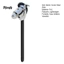 Bơm Hơi Đầu Ngựa 37 Pvc Carnival Đồ Chơi Dành Cho Trẻ Em Đua Đảng Đạo Cụ Cho Sinh Nhật Và Sự Kiện Theo Chủ Đề Ngựa Phụ Kiện Ảnh Vui Nhộn Cho Đông Nam Á PVC Bơm Hơi T