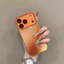 Ốp kính titan gradient cao cấp có bảo vệ ống kính và cạnh silicon cho iPhone 17 / 16 / 15 / 14 / 13 / 12 / 11 (Pro MAX / Plus)