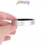 TMOY 1 Máy Ảnh Tức Thì Chống Bụi Nắp Ống Kính Cho Instax Mini EVO Hợp Kim Nhôm Tức Thì Vỏ Ống Kính Máy Ảnh Bảo Vệ Hood TMOY
