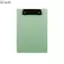 Clipboard TUYỆT VỜI, Thư mục tập tin A4 / A5 dày, Chất lượng cao Màu Gradient có thể treo được Tấm viết dọc Văn phòng Trường học