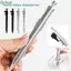 Bút Caliper Vernier GREAT, 1.0mm Với Cân Bút Bi, Bút Viết Loại Nhựa Đa Năng Học Sinh