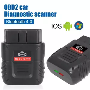 Máy quét ULJ OBD2 Đầu đọc mã ô tô để dữ liệu động cơ Phát trực tiếp Bảo trì và sửa chữa tại nhà.