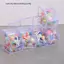 Cod 5pcs Mini trong suốt lưu trữ giá mô hình cho Dollhouse siêu thị cảnh trang trí nội thất