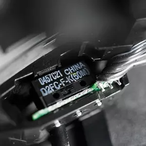 Bo mạch nút chuột btsg D2FC-F-K 50m Chuột chơi game Micro Switch cho G703 G703 hero