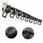 10 Cái Kẹp Ống Nhiên Liệu Dây Kẹp Nước Vòng Ống Khí Dây Kẹp Lò Xo Đường Kính 6mm 7mm 8mm 10mm 12mm 14mm 16mm 20mm ELWW