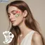 Bluelover 16 Chiếc Tranh Mặt Hình Xăm Stencil Bộ Có Thể Tái Sử Dụng Rỗng Cơ Thể Nghệ Thuật Sơn Stencils DIY Lông Mày Mẫu Tranh Trang Trí Cosplay Khiêu Vũ Đảng Dụng Cụ Trang Điểm Mới