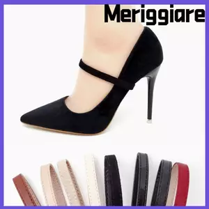 MERIGGIARE Dây Giày Chống Mất Dây Chống Trượt Dây Giày Gói Dây Giày