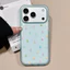 Ốp Điện Thoại Sương Mù Băng Sương Mù Cho iPhone 17 Pro Max 16 15 14 13 Vỏ Bảo Vệ Chống Sốc