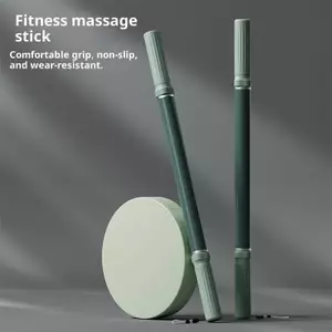 Yoga Sti cho công cụ thư giãn kéo dài cơ thể Con lăn Thiết bị tập luyện tiện dụng cho thể thao ngoài trời Tập luyện tại nhà FSI
