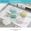 # HB # Ví đựng tiền xu Mini nhẹ Túi lưu trữ di động dễ thương cho tai nghe Chìa khóa trang sức nhỏ Sử dụng chuyến đi gia đình.