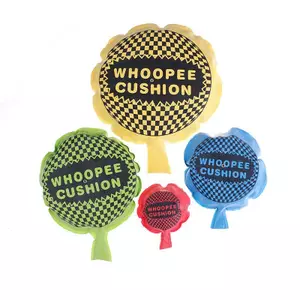 Fun Self Inflate Whoopee Cushion Joke Prank Party Fart Whoopie Balloon Gag 0cn Đẹp