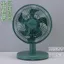 Quạt Điện Dọc Sinh Viên Ký Túc Xá Giường Hộ Gia Đình Mini Quạt Nhỏ Gió Lớn Máy Tính Để Bàn Lắc Đầu Quạt Văn Phòng