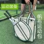 Túi Tennis Vải Nữ Túi Đeo Vai Chuyên Dụng Mới Thu Đông Túi Cầu Lông Dung Tích Lớn Túi Tennis Chất Lượng Cao
