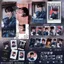 Sản phẩm mới Hot Liu Yu I Come to Your Hometown Photocard Bưu thiếp có giá trị cao Kết cấu mờ Vé Laser Gypsophila Hàng hóa chất lượng cao