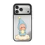 Ốp điện thoại cứng gương hoạt hình dễ thương từ tính cho IPhone 15 14 13 12 11 16 Plus 17 Pro Max 17 Vỏ chống sốc không khí