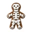 Trang trí bánh quy Treeling có lỗ trưng bày để sử dụng chủ đề Halloween
