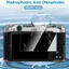 3 Máy Ảnh 9H Kính Cường Lực Cho Fujifilm instax-mini-LiPlay GFX-50S-II GFX-50S GFX-50R GFX-100S-II GFX-100S GFX-100RF GFX-100-II GFX-100 LCD Camera HD Kính Bảo Vệ Màn Hình