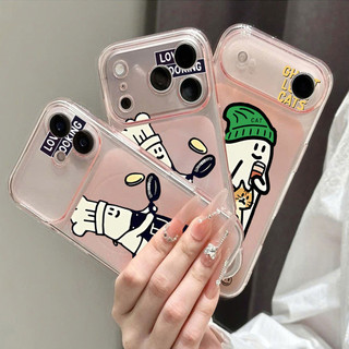 Ốp Lưng IPhone 13 15 11 17 16 12 14 ProMax  Người đầu bếp nhỏ 7 8Plus XR X XS Max