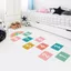 Decal Sàn Nhảy Lò Cò Số - Nhảy Xa - Trò Chơi Vận Động Cho Bé Có Keo Sẵn 165x56cm - Trang Trí Lớp Học