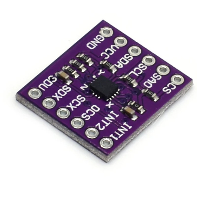 CJMCU-633 LSM6DSO 6DOF 3D Con quay hồi chuyển Cảm biến thái độ Mô-đun gia tốc 3D