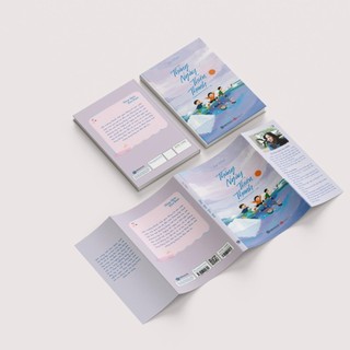 Sách - Tháng Ngày Thiên Thanh - SBOOKS