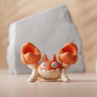 Pokémon M Pokémon Hàng Hóa Móng Vuốt Lớn Cua Bút Bi Hoạt Hình Dễ Thương Dễ Thương Để Bàn Nhựa Lưu Trữ Trang Trí Đồ Trang Trí