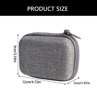 Túi đựng du lịch cứng Doublebuy Túi đựng đồ di động cho chuột