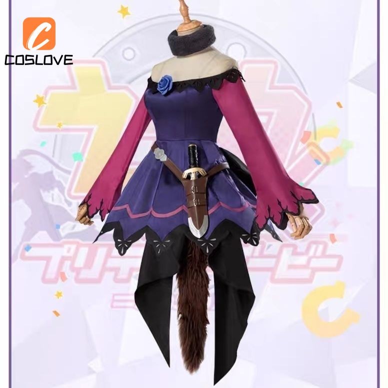 Cosplay Outfit Final Derby Umamusume, Trang Phục Hoàn Chỉnh cho Phụ Nữ Inspired từ Anime Trò Chơi