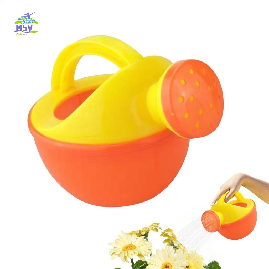 Đồ chơi bình tưới nước Mini đầy màu sắc - Tưới nước cây cho trẻ em