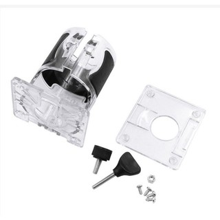 Vỏ Máy Soi Gỗ Cầm Tay Bằng Mica, Màu Trong Suốt, Thiết Kế Bền Bỉ Và Nhẹ, Tiện Lợi, Giá Cả Hợp Lý, Độ Bền Cao