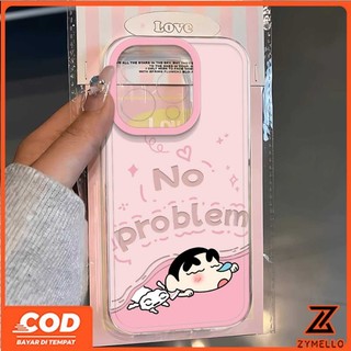 Thích hợp cho Honor X9C X7C X8C X6B X8B X6A X7A X7B X9BCute Ốp điện thoại TPU chống sốc Shin-chan