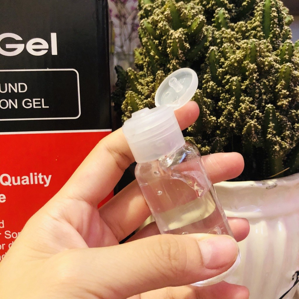 Gel lạnh EuroGel dùng cho máy triệt lông Mini lọ 30ml -  RUS Store