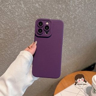 Ốp Điện Thoại Đơn Giản Cho Tecno Camon 40 Pro 30 30S Premier 20 Prime 19 Pro Pova 7 6 5 4 Neo 3 2 5G 4G Vỏ Màu Trơn Mờ Bảo Vệ Ống Kính Máy Ảnh Dễ Thương Cặp Đôi Vỏ Mềm Chống Sốc