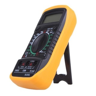 Đồng hồ đo điện điện tử đa năng XL830L độ chính xác cao tặng kèm PIN