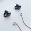 Dây an toàn bằng kim loại thanh lịch cho tai nghe tương thích Bluetooth FreeClip Sử dụng thể thao hàng ngày