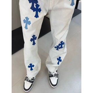 Quần Jean Nam GKSSS - Phong Cách Retro Mỹ