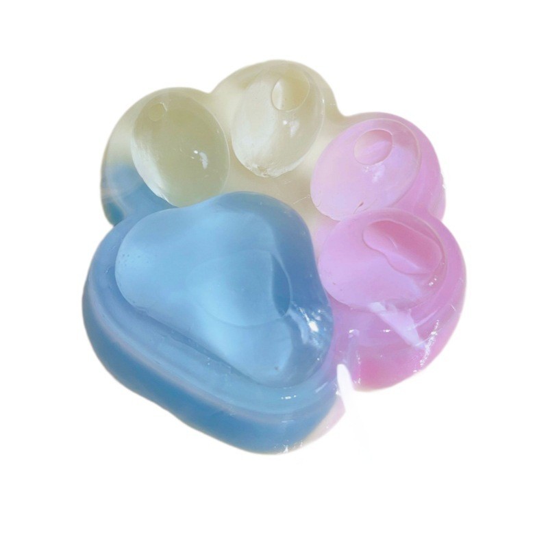 Đồ chơi Squishy Pop IT Slime - Quà tặng Sokuchi mèo cầu vồng cho bé gái