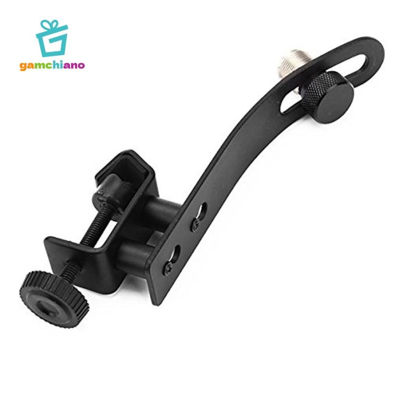 Kẹp Trống Chống Sốc Mic Kẹp Vành Gắn Universal Pro Giá Đỡ Micro
