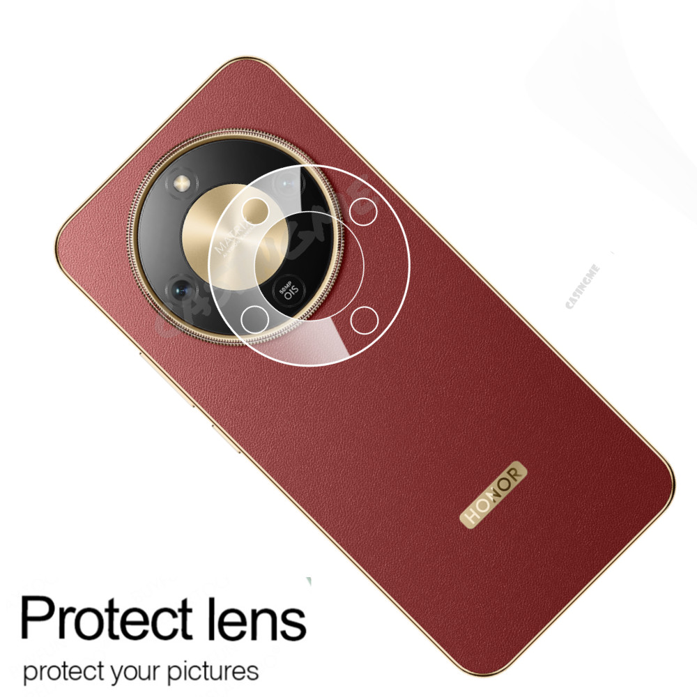 Honor X9d 5G 2025 3D Bảo vệ ống kính máy ảnh cho Honor X9d X9 X 9d HonorX9d X9c X 9 d X9d Smart 4G 5G 2025 Kính cường lực trong suốt Bảo vệ camera sau