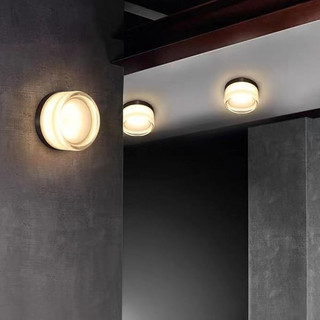 AIMI Đèn Tường Bắc Âu Led Nhà Phòng Khách Đèn Acrylic Trang Trí Đèn Tường Thích Hợp Cho Phòng Ngủ Nghiên Cứu Đầu Giường Hành Lang Cầu Thang